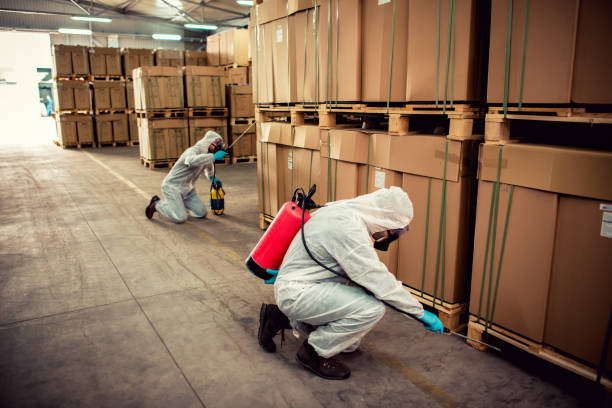 Best Residential Pest Control  in Whitehall, MI